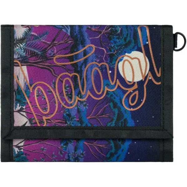 BAAGL NIGHT Peňaženka, mix, veľkosť