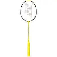 Yonex NANOFLARE 1000 GAME Bedmintonová raketa, žltá, veľkosť G5