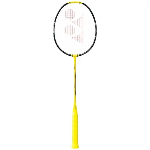 Yonex NANOFLARE 1000 GAME Bedmintonová raketa, žltá, veľkosť G5