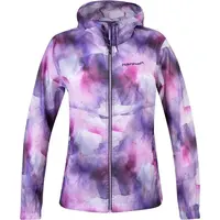 Hannah MARIETA Dámska bunda, fialová, veľkosť