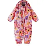 REIMA TOPPILA Detský membránový overal, ružová, veľkosť