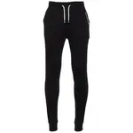 Tommy Hilfiger MONOTYPE PANTS Pánske tepláky, čierna, veľkosť