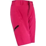 Sensor HELIUM W Dámske cyklistické kraťasy, ružová, veľkosť