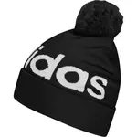 adidas POMPOM BEANIE Pánska čiapka, čierna, veľkosť