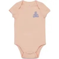 GAP BRANNAN Detské body, lososová, veľkosť