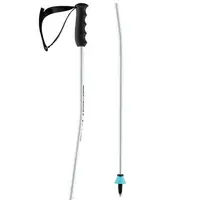 Head WORLDCUP SG Lyžiarske palice, biela, veľkosť