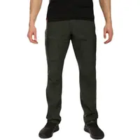 KILPI JASPER Pánske outdoorové nohavice, tmavo zelená, veľkosť