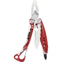 Leatherman SKELETOOL RX Multifunkčné kliešte, červená, veľkosť