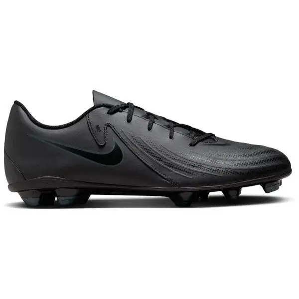 Nike PHANTOM GX II CLUB DF FG/MG Pánske kopačky, čierna, veľkosť 40