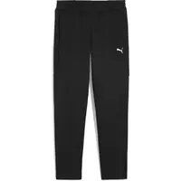 Puma EVOSTRIPE PANTS Pánske tepláky, čierna, veľkosť