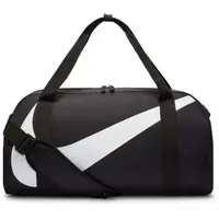 Nike GYM CLUB Y Detská športová taška, čierna, veľkosť