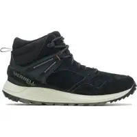 Merrell WILDWOOD SNEAKER BOOT MID WP Pánska outdoorová obuv, čierna, veľkosť 43
