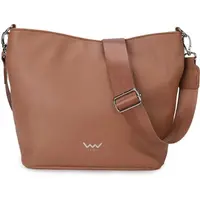 VUCH SABIN Dámska kabelka, hnedá, veľkosť