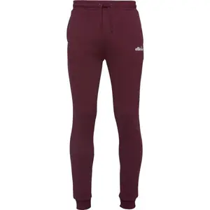 ELLESSE CRAVO Pánske tepláky, vínová, veľkosť XXL