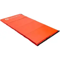 HMS MGS01 Skladacia podložka, červená, veľkosť