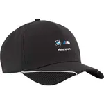 Puma BMW M MOTORSPORT BB CAP Šiltovka, čierna, veľkosť UNI