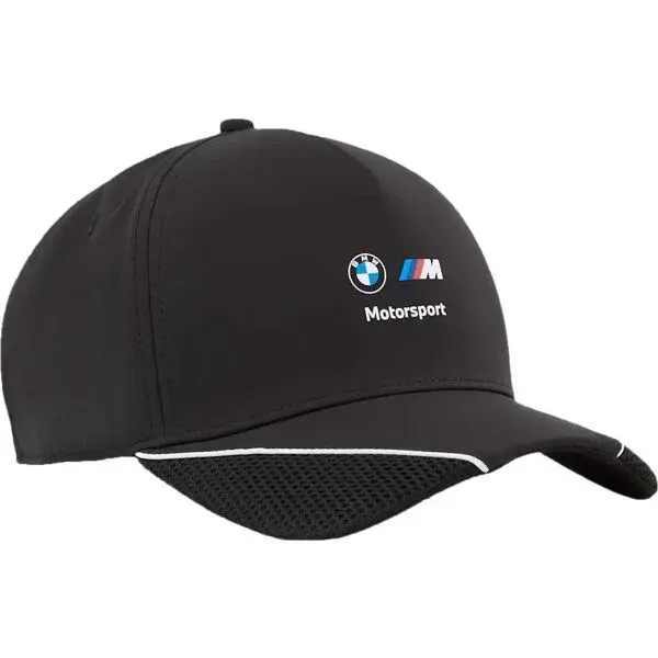 Puma BMW M MOTORSPORT BB CAP Šiltovka, čierna, veľkosť UNI