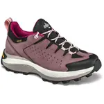 Lomer MERCURY MTX Dámska turistická obuv, vínová, veľkosť