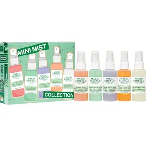 Mario Badescu Mini Mist Collection darčeková sada pre rozjasnenie a hydratáciu
