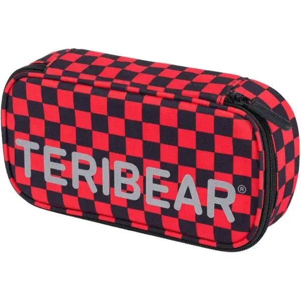 BAAGL ETUE SKATE TERIBEAR Peračník, čierna, veľkosť