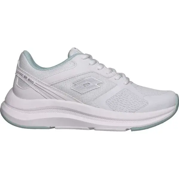 Lotto SPEEDRIDE 800 Dámske športové topánky, biela, veľkosť 42