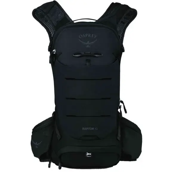 Osprey RAPTOR 10 Cyklistický batoh, čierna, veľkosť