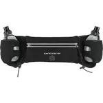 Arcore MISAM Bežecká taška s fľašami na pitie, čierna, veľkosť