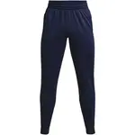 Under Armour ARMOUR FLEECE JOGGERS Pánske tepláky, tmavo modrá, veľkosť S