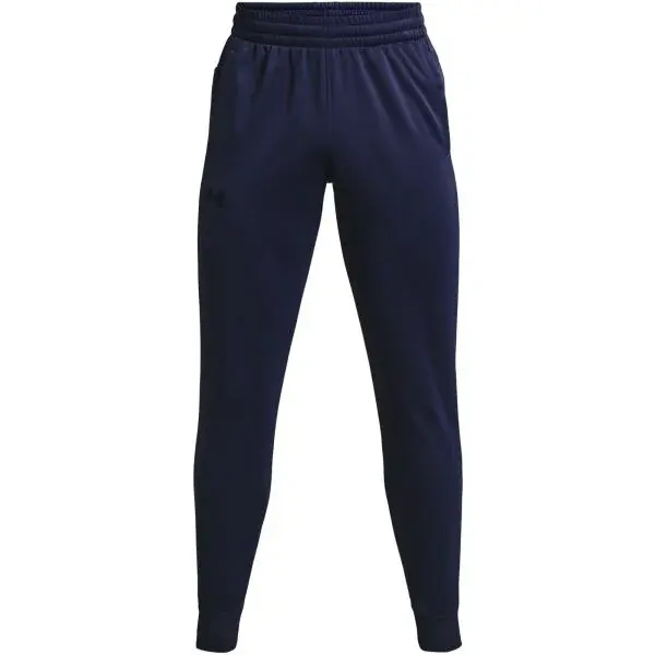 Under Armour ARMOUR FLEECE JOGGERS Pánske tepláky, tmavo modrá, veľkosť S