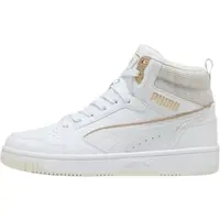 Puma REBOUND V6 Pánske tenisky, biela, veľkosť 40.5