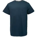 BLEND BHNASIR Pánske tričko, modrá, veľkosť 5XL