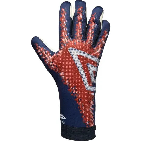 Umbro NEO LEAGUE GLOVE Pánske brankárske rukavice, modrá, veľkosť