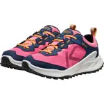 Keen ZIONIC WP Detská treková obuv, ružová, veľkosť 37