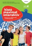 Klett Maximal Interaktiv 1 učebnice (Defekt)