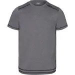 Fila JANNIS Pánske tričko, sivá, veľkosť