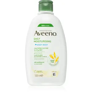Aveeno Daily Moisturising Body Wash intenzívne vyživujúci sprchový krém 500 ml