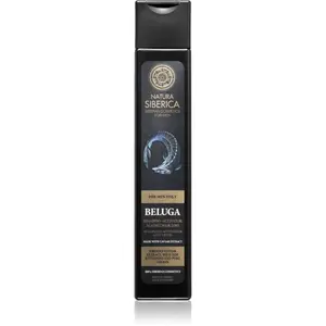 Natura Siberica For Men Only šampón proti rednutiu a vypadávaniu vlasov pre mužov 250 ml