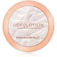 Revolution Reloaded rozjasňovač odtieň Peach Lights 6.5 g
