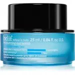 belif Moisturizing Eye Bomb maska na očné okolie pre výživu a hydratáciu 25 ml