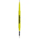 Unleashia Shaperm Defining Eyebrow Pencil ceruzka na obočie so štetčekom odtieň No.2 Kraft Brown 0.03 g