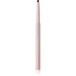 J.Cat Beauty Lip Contour kontúrovacia ceruzka na pery so štetčekom odtieň Wild Burgundy 0.22 g