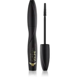 Catrice Wonder Woman Glam & Doll Volume Mascara objemová a predlžujúca riasenka odtieň 010 10 ml