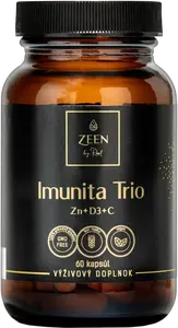 ZEEN BY ROAL Imunita trio 60 kapsúl