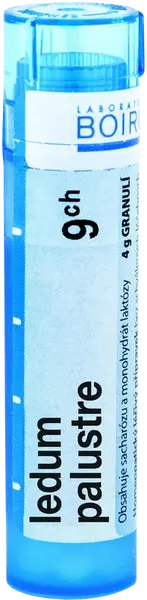 BOIRON Ledum Palustre CH9 granule 4 g