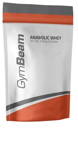 GYMBEAM Anabolic Whey chocolate 1000 g