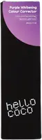 HELLO COCO  Purple Whitening Colour Corrector 30 ml