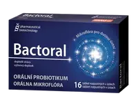 APATEKA Bactoblis 16 tbl 16 tabliet