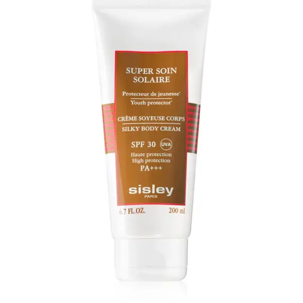 Sisley Super Soin Solaire Sun Visage opaľovací krém na telo SPF 30 200 ml