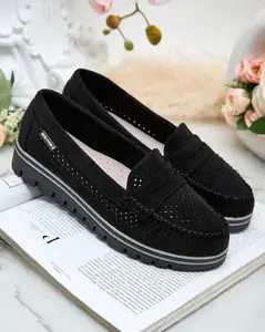 Resti Openwork women's moccasins Leteller