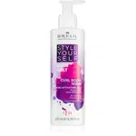Brelil Professional Style YourSelf Curl Boost Serum sérum pre vlnité vlasy 200 ml